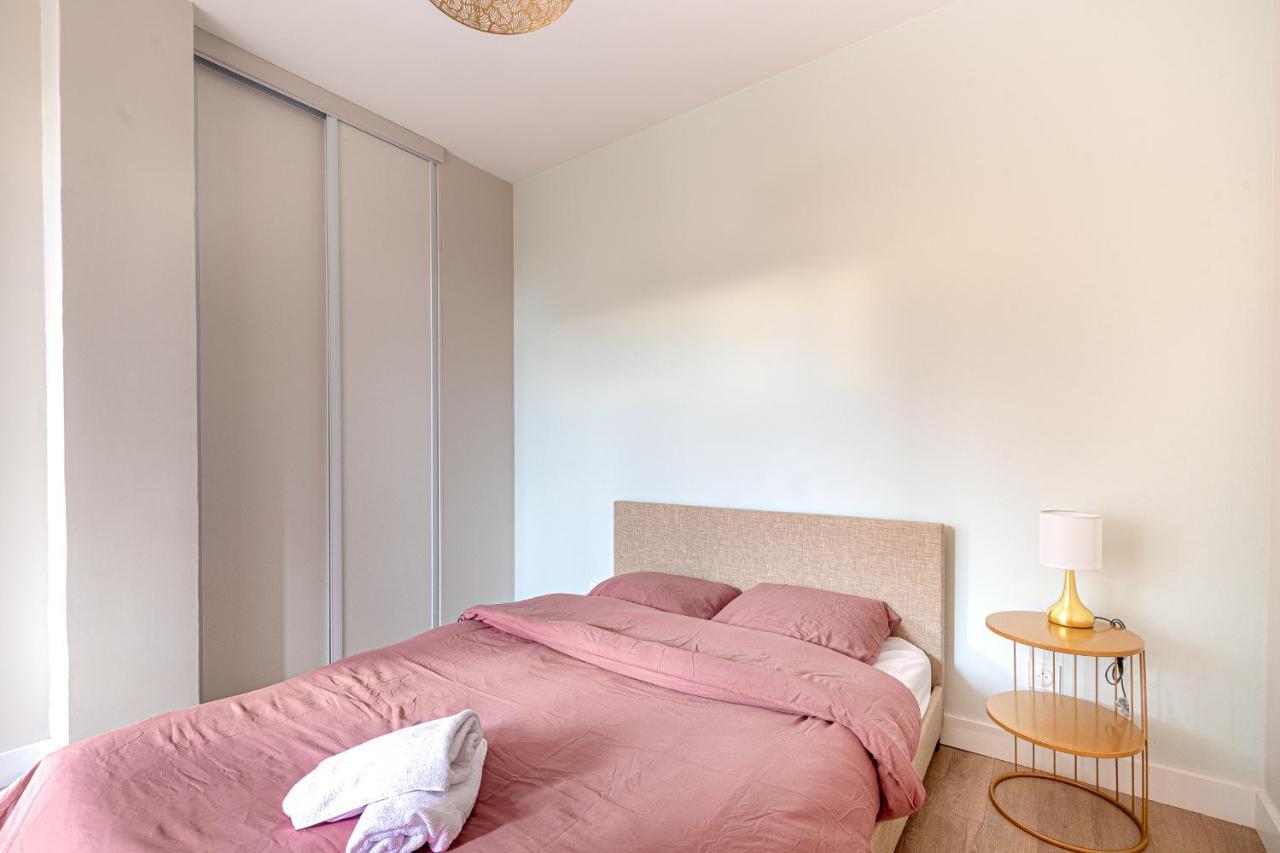 The Bac Is Back A 2 Pas De La Gare Apartamento Limoges Exterior foto