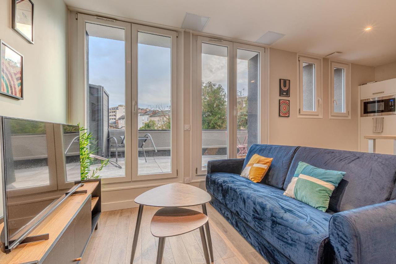 The Bac Is Back A 2 Pas De La Gare Apartamento Limoges Exterior foto