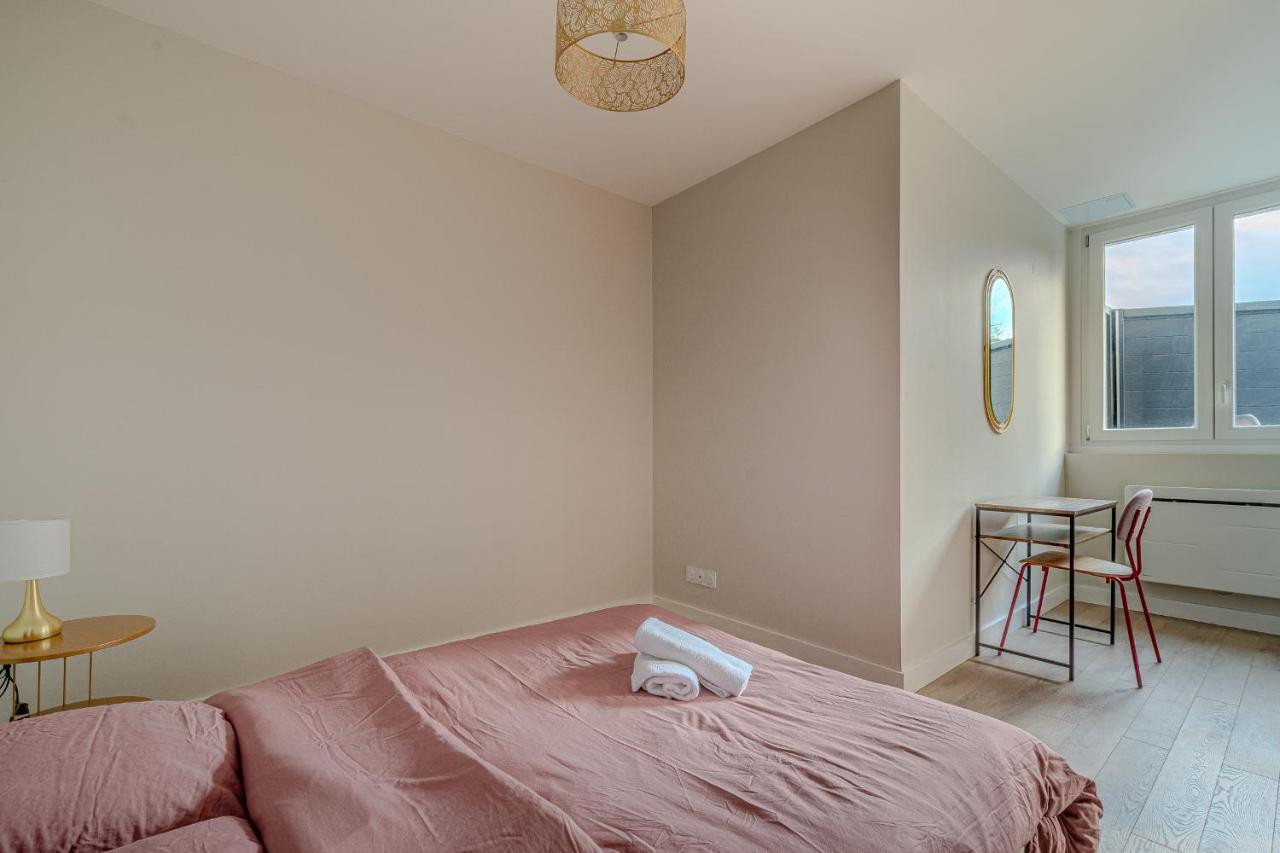 The Bac Is Back A 2 Pas De La Gare Apartamento Limoges Exterior foto