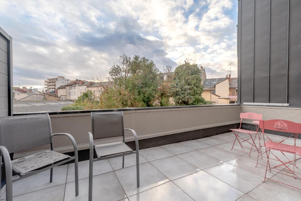 The Bac Is Back A 2 Pas De La Gare Apartamento Limoges Exterior foto
